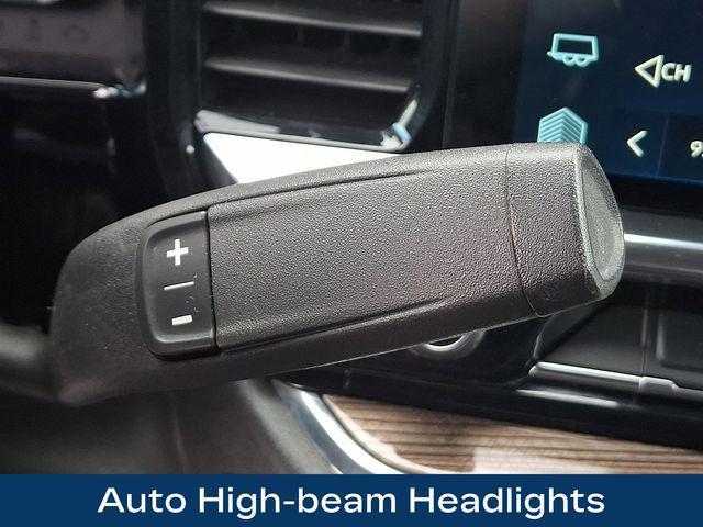 used 2024 Chevrolet Silverado 1500 car, priced at $34,977