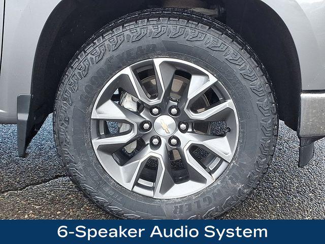used 2024 Chevrolet Silverado 1500 car, priced at $34,977
