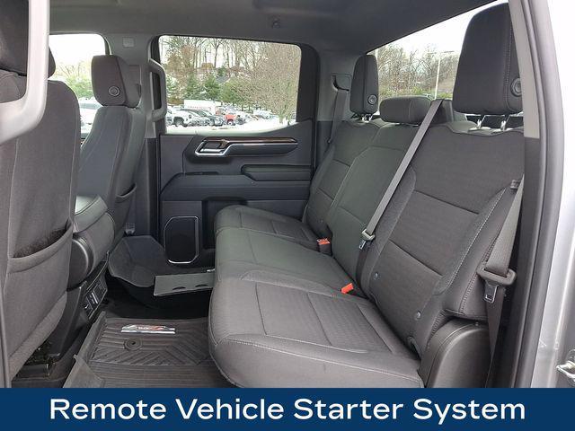 used 2024 Chevrolet Silverado 1500 car, priced at $34,977