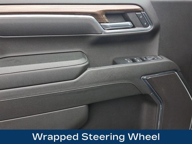 used 2024 Chevrolet Silverado 1500 car, priced at $34,977