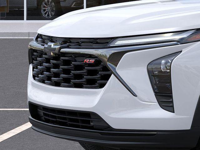 new 2026 Chevrolet Trax car, priced at $24,876