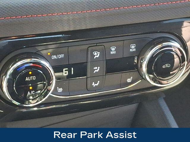 used 2025 Chevrolet TrailBlazer car, priced at $26,675