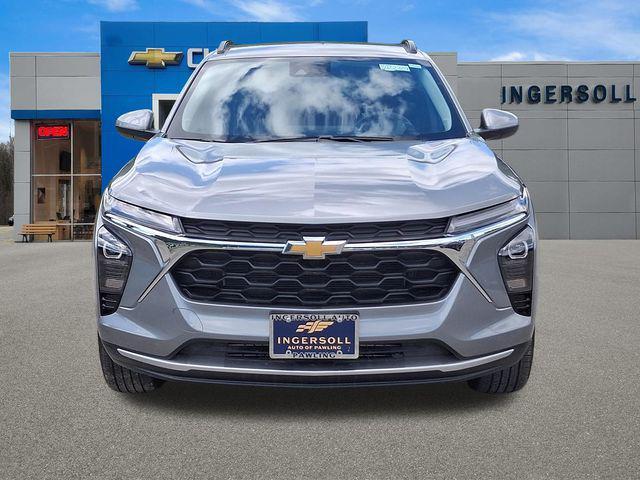 used 2026 Chevrolet Trax car, priced at $23,925