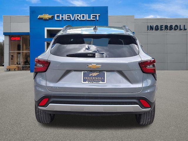 used 2026 Chevrolet Trax car, priced at $23,925