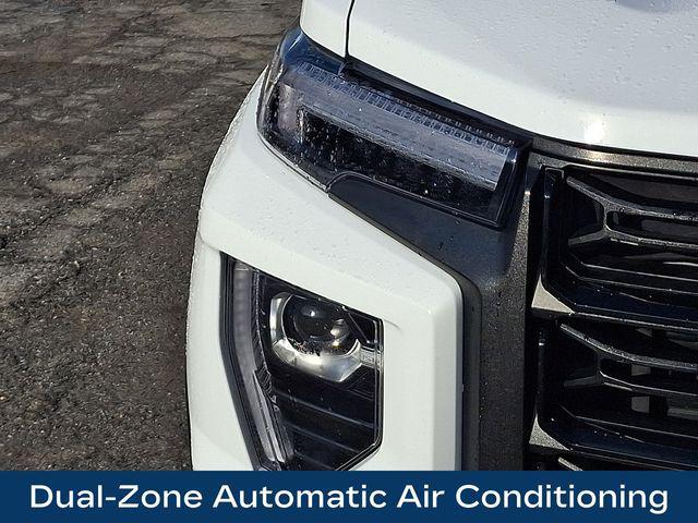 used 2023 GMC Canyon car, priced at $34,581