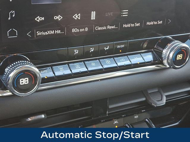 used 2023 GMC Canyon car, priced at $34,581