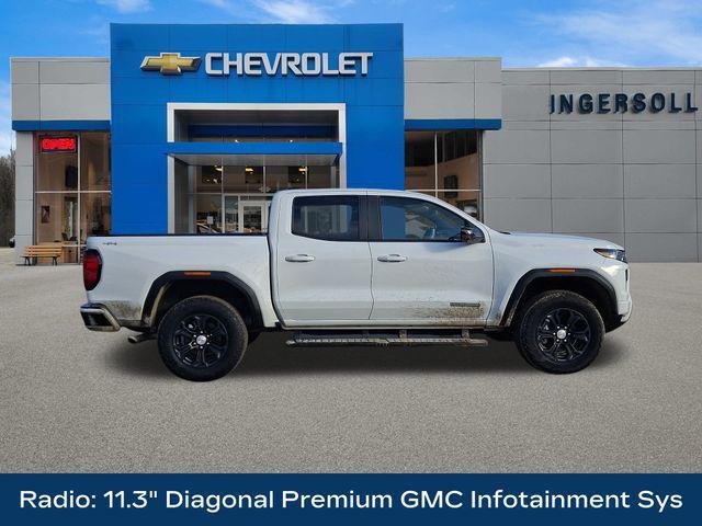 used 2023 GMC Canyon car, priced at $34,581