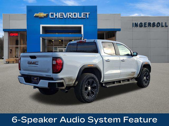 used 2023 GMC Canyon car, priced at $34,581