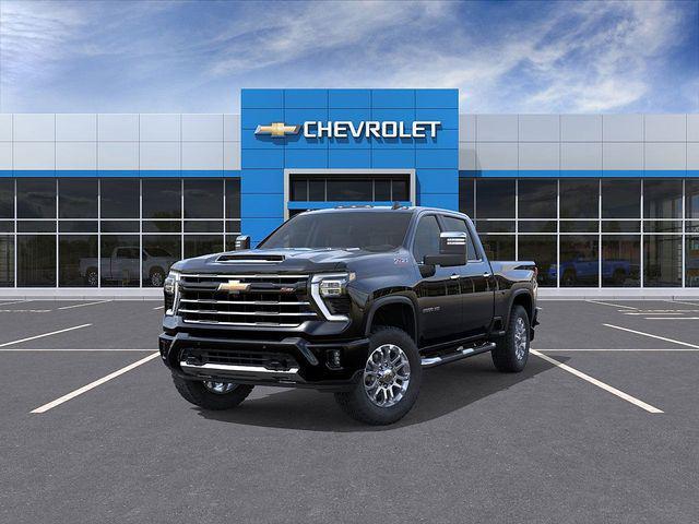 new 2026 Chevrolet Silverado 2500 car, priced at $79,295