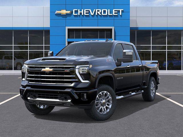 new 2026 Chevrolet Silverado 2500 car, priced at $79,295