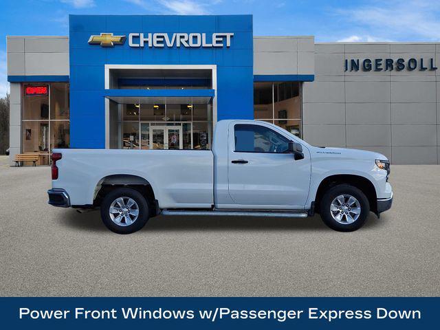used 2024 Chevrolet Silverado 1500 car, priced at $25,997