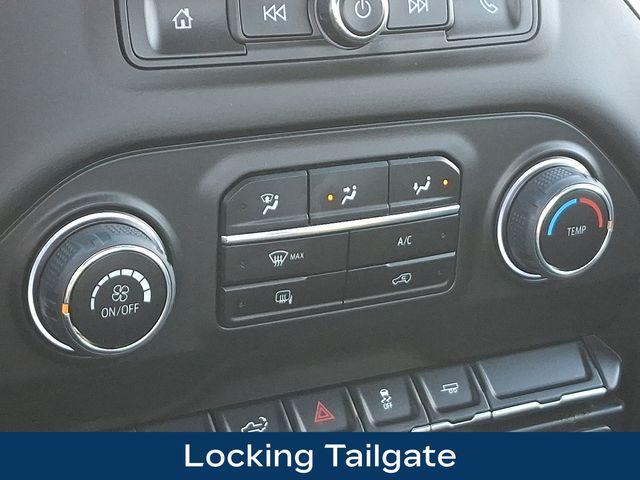 used 2024 Chevrolet Silverado 1500 car, priced at $25,997