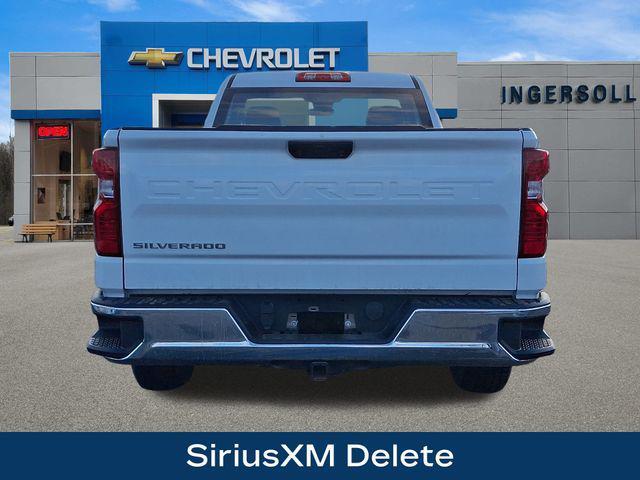 used 2024 Chevrolet Silverado 1500 car, priced at $25,997