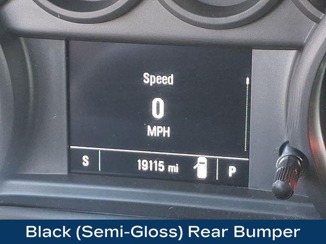 used 2024 Chevrolet Silverado 1500 car, priced at $25,997