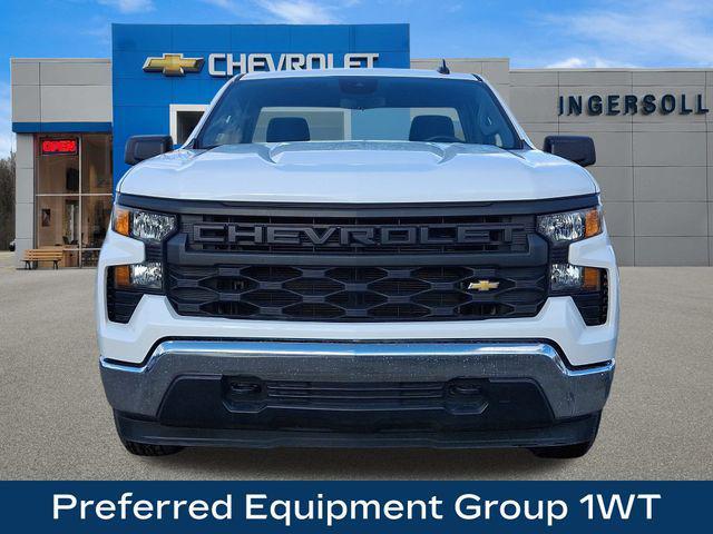 used 2024 Chevrolet Silverado 1500 car, priced at $25,997