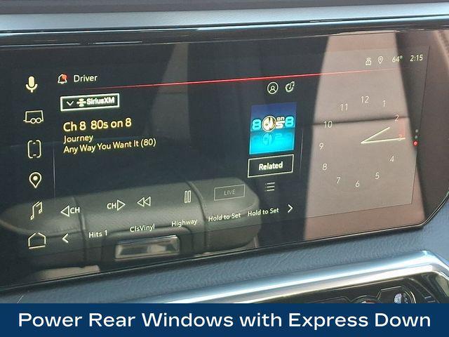 used 2026 GMC Sierra 1500 car, priced at $65,500