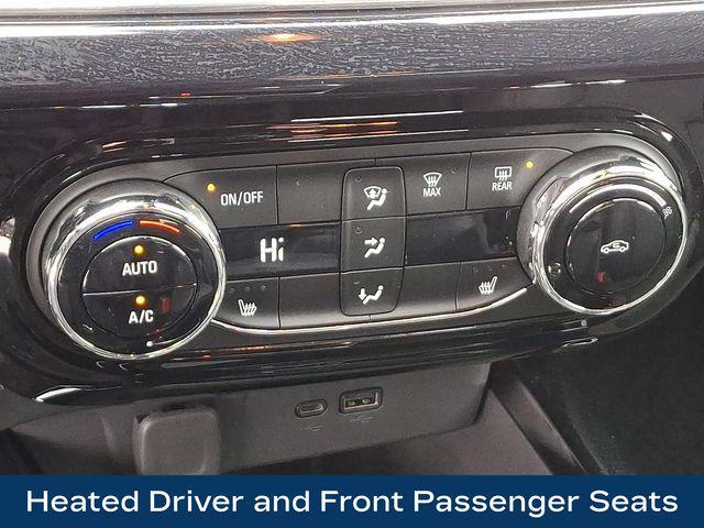 used 2025 Chevrolet Trax car, priced at $23,000