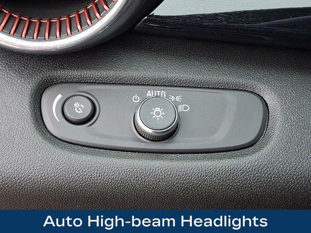 used 2025 Chevrolet Trax car, priced at $23,000