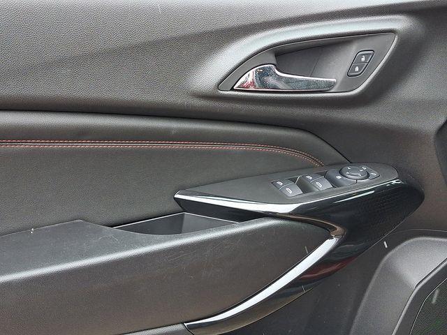 used 2025 Chevrolet Trax car, priced at $23,000