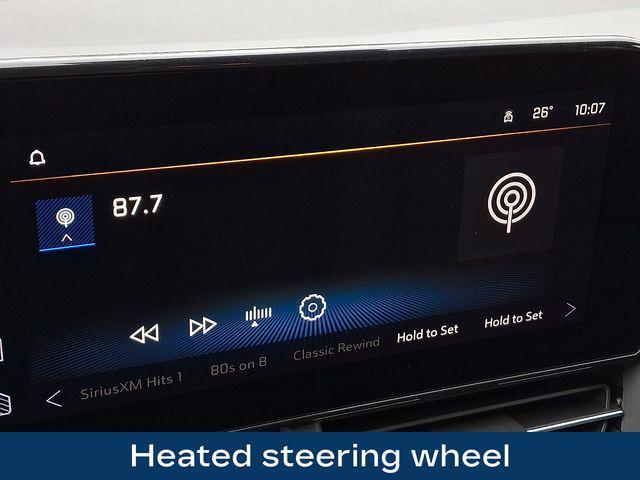 used 2025 Chevrolet Trax car, priced at $23,000