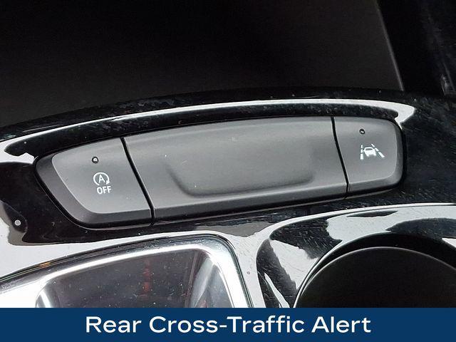 used 2025 Chevrolet Trax car, priced at $23,000