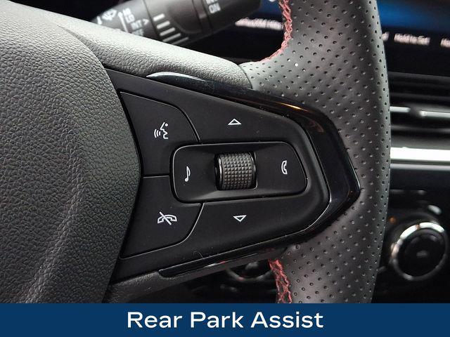 used 2025 Chevrolet Trax car, priced at $23,000