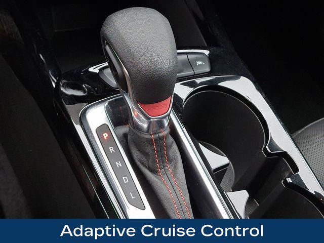 used 2025 Chevrolet Trax car, priced at $23,000