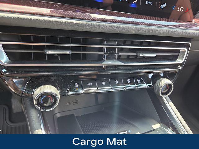 used 2026 Chevrolet Traverse car, priced at $45,500