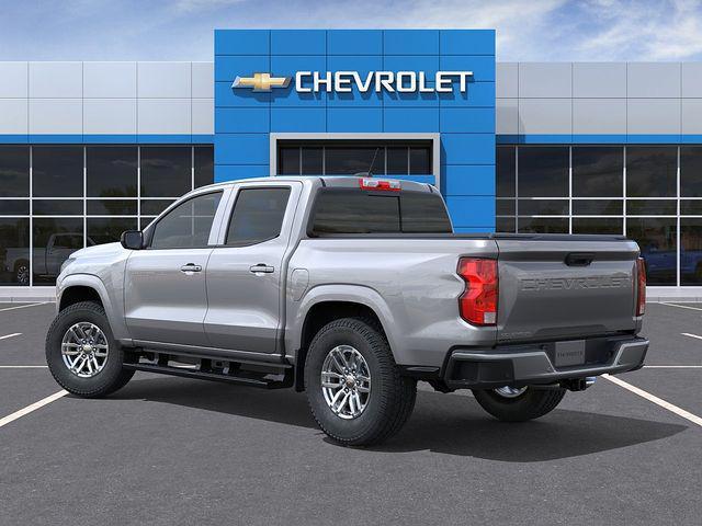 new 2026 Chevrolet Colorado car, priced at $43,380