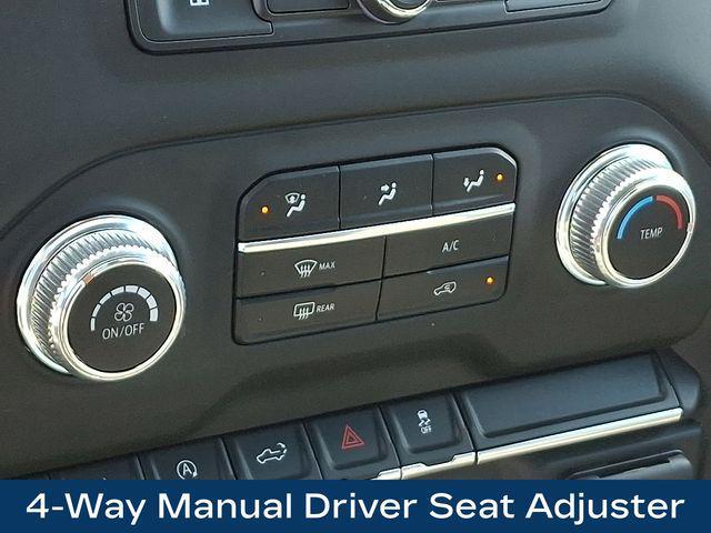 used 2024 GMC Sierra 1500 car, priced at $37,000