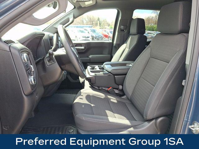 used 2024 GMC Sierra 1500 car, priced at $37,000