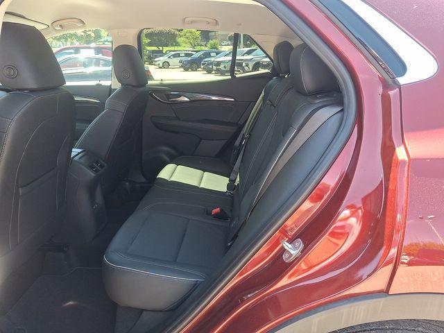 used 2023 Buick Envision car, priced at $21,675