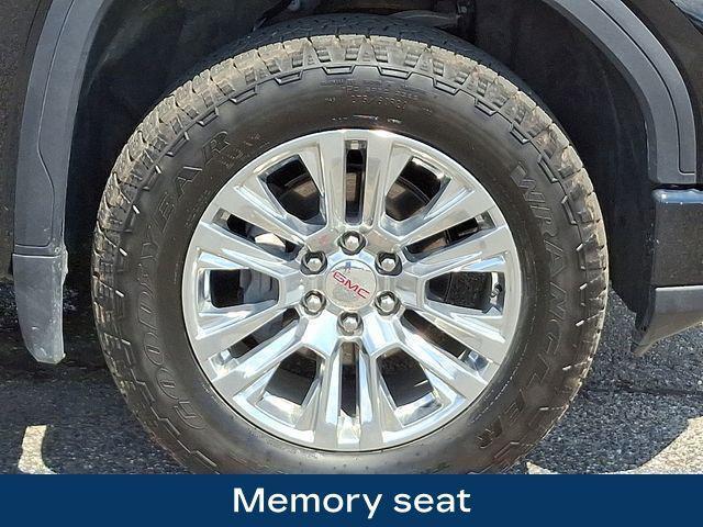 used 2025 GMC Sierra 1500 car, priced at $62,335