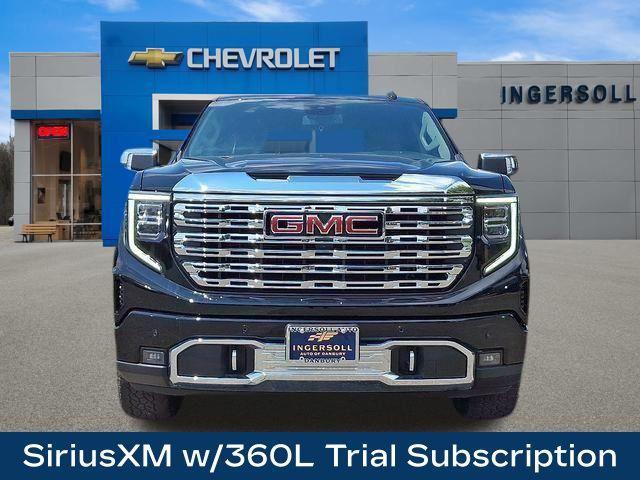 used 2025 GMC Sierra 1500 car, priced at $62,335