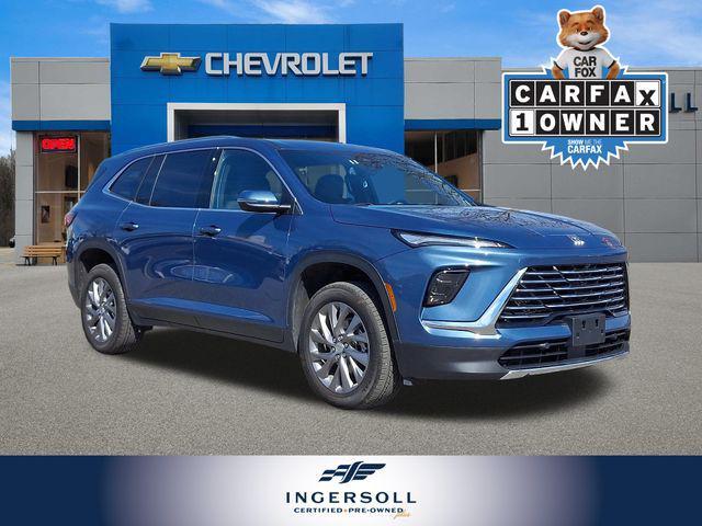 used 2025 Buick Enclave car, priced at $36,500