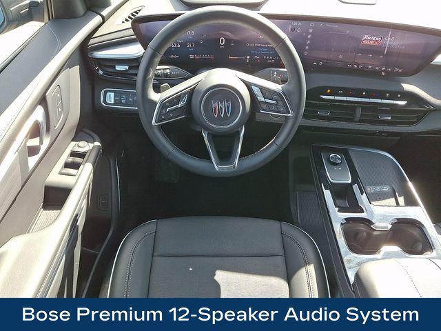used 2025 Buick Enclave car, priced at $36,500