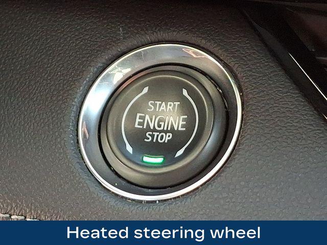 used 2025 Buick Enclave car, priced at $36,500