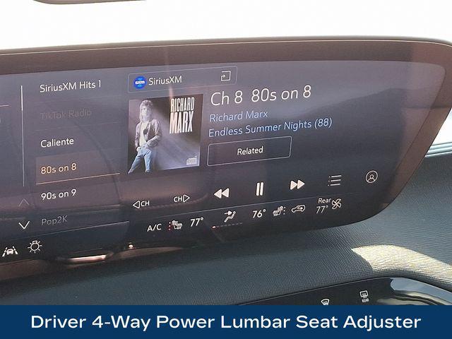 used 2025 Buick Enclave car, priced at $36,500