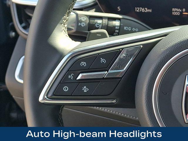 used 2025 Buick Enclave car, priced at $36,500