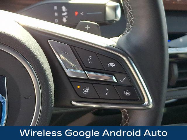 used 2025 Buick Enclave car, priced at $36,500