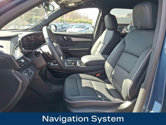 used 2025 Buick Enclave car, priced at $36,500