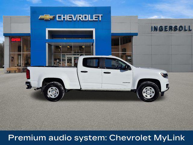 used 2018 Chevrolet Colorado car, priced at $20,178