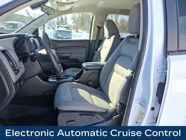 used 2018 Chevrolet Colorado car, priced at $20,178