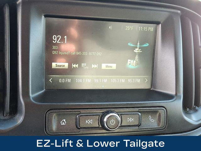 used 2018 Chevrolet Colorado car, priced at $20,178