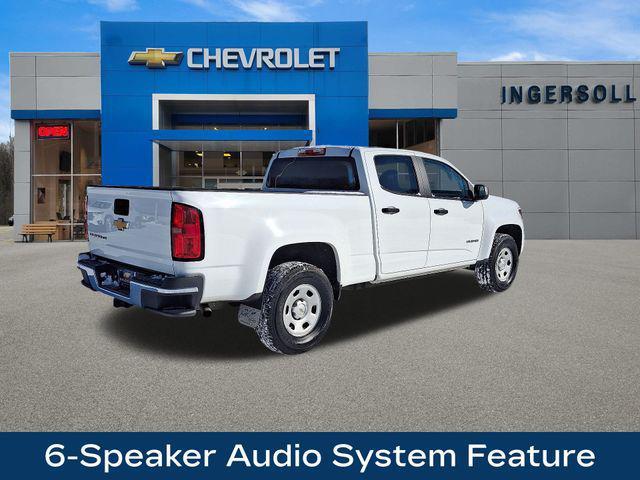 used 2018 Chevrolet Colorado car, priced at $20,178