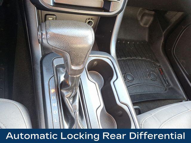 used 2018 Chevrolet Colorado car, priced at $20,178