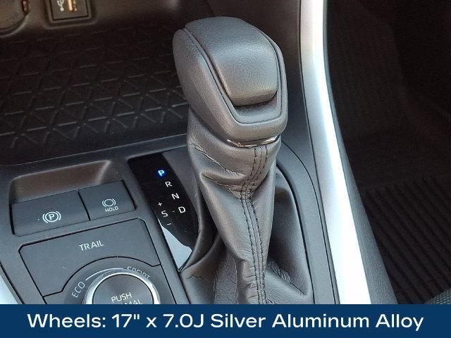 used 2023 Toyota RAV4 Hybrid car, priced at $32,000