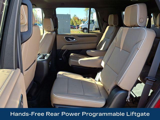 used 2024 Chevrolet Tahoe car, priced at $62,927