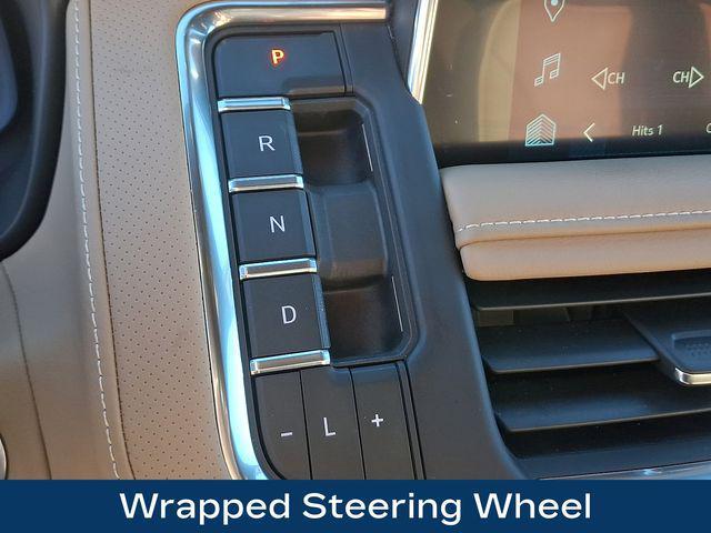 used 2024 Chevrolet Tahoe car, priced at $62,927