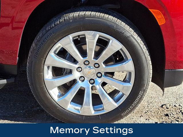 used 2024 Chevrolet Tahoe car, priced at $62,927